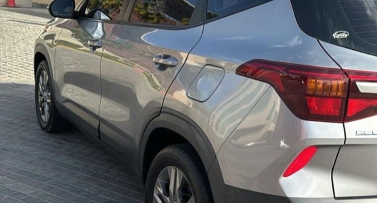 Kia seltos 2020 mid option Gcc for sale