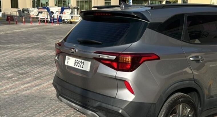 Kia seltos 2020 mid option Gcc for sale