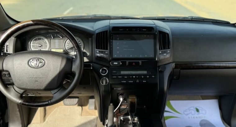 Toyota Land cruiser GXR 2009 Gcc for sale
