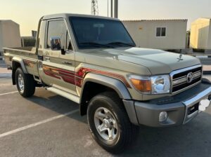 Toyota Land cruiser pick up 2013 for sale