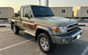 Toyota Land cruiser pick up 2013 for sale