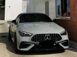 Mercedes CLE53 4matic 2024 imported for sale