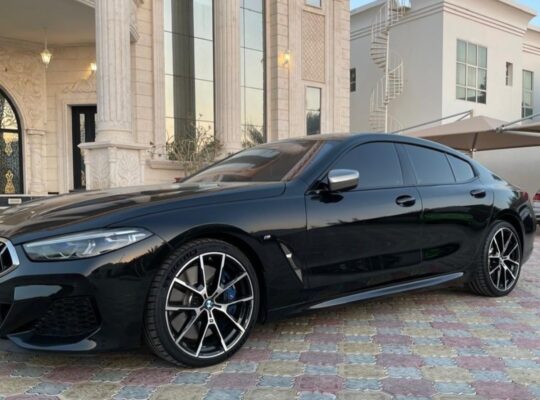 BMW 850i M Power 2020 full option for sale