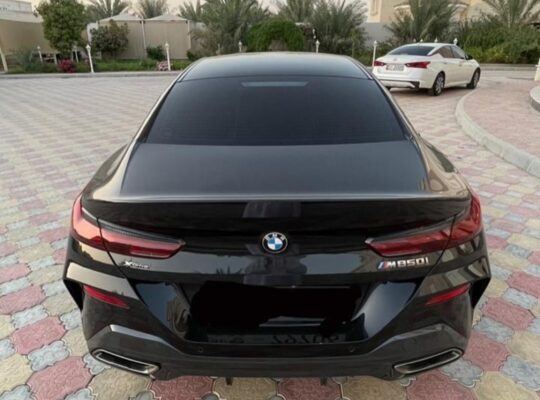 BMW 850i M Power 2020 full option for sale