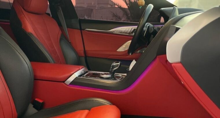 BMW 850i M Power 2020 full option for sale