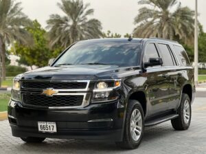 Chevrolet Tahoe 2018 usa imported