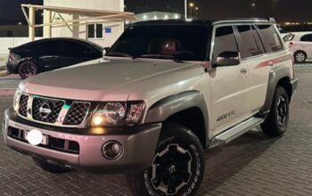 Nissan patrol super safari 2021 for sale