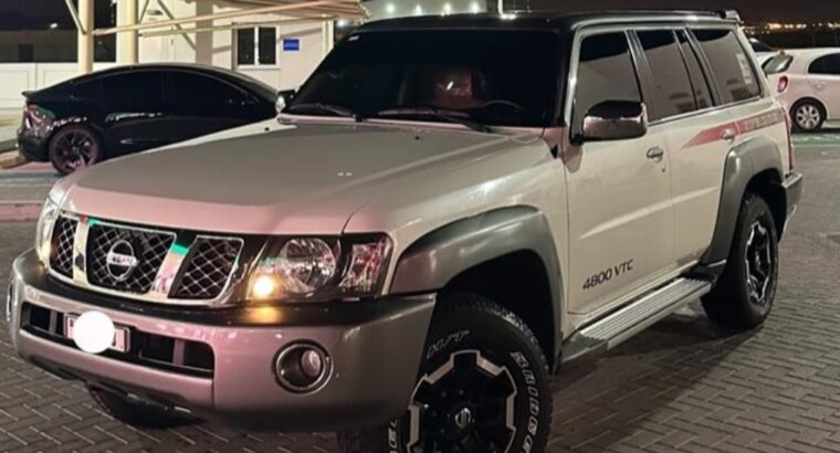 Nissan patrol super safari 2021 for sale