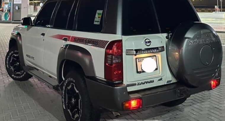 Nissan patrol super safari 2021 for sale