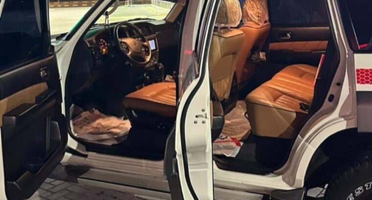 Nissan patrol super safari 2021 for sale