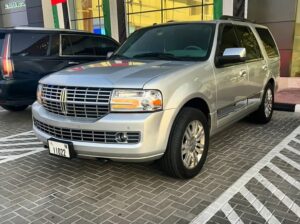 Lincoln Navigator 2014 Gcc full option for sale