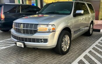 Lincoln Navigator 2014 Gcc full option for sale