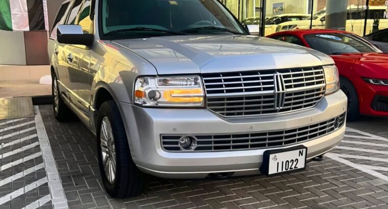 Lincoln Navigator 2014 Gcc full option for sale