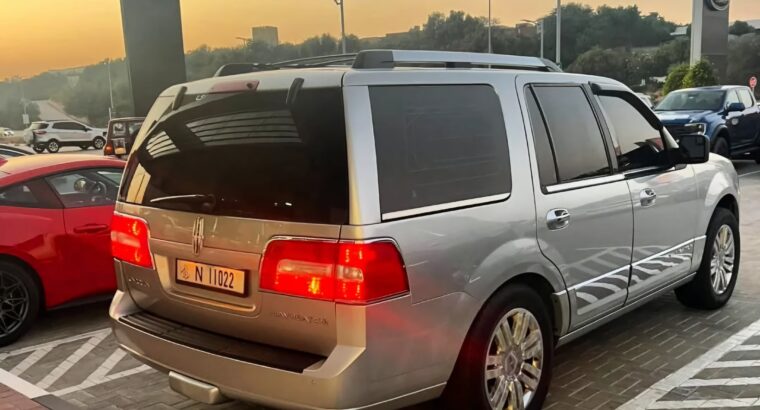 Lincoln Navigator 2014 Gcc full option for sale