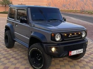 Suzuki jimny coupe 2022 Gcc for sale