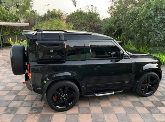 Land rover defender 90 X coupe Dynamic Gcc