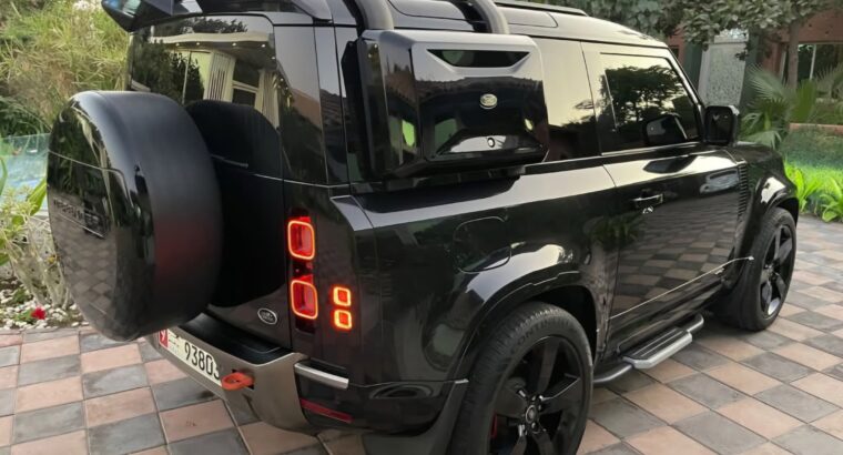 Land rover defender 90 X coupe Dynamic Gcc