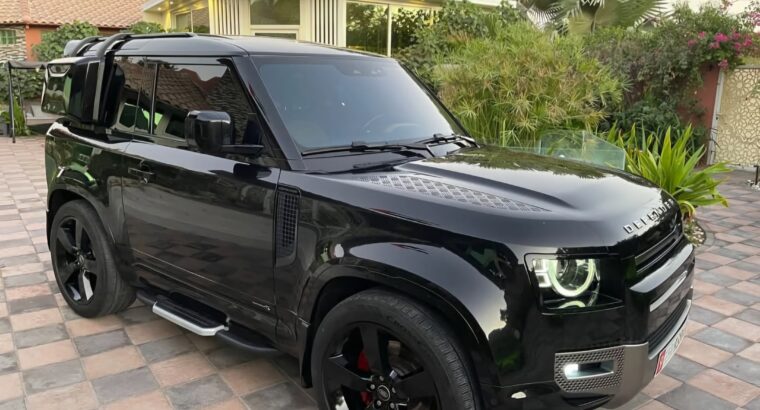 Land rover defender 90 X coupe Dynamic Gcc