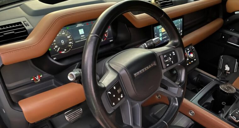 Land rover defender 90 X coupe Dynamic Gcc
