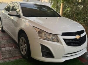 Chevrolet Cruze 2015 Gcc base option