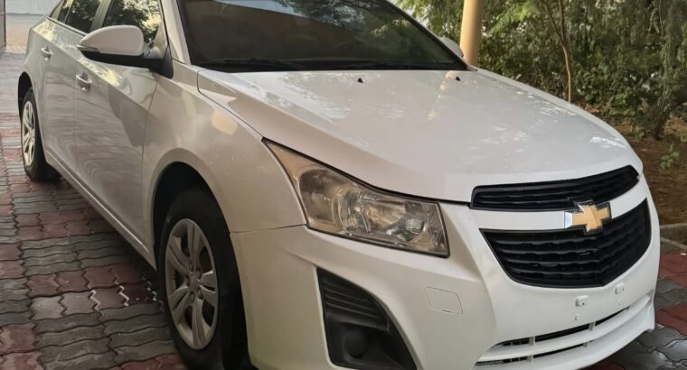 Chevrolet Cruze 2015 Gcc base option