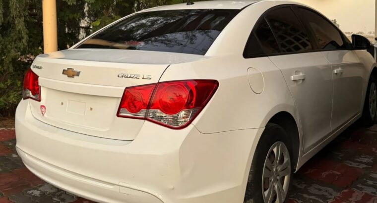 Chevrolet Cruze 2015 Gcc base option