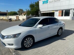 Honda Accord 2015 USA imported for sale