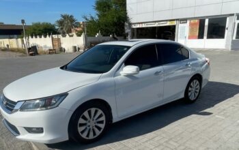 Honda Accord 2015 USA imported for sale