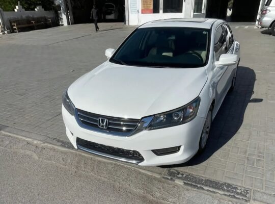 Honda Accord 2015 USA imported for sale