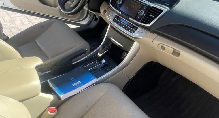 Honda Accord 2015 USA imported for sale