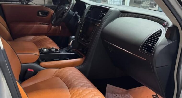Nissan patrol platinum 2020 full option Gcc