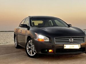 Nissan Maxima 2013 Gcc for sale