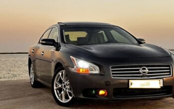 Nissan Maxima 2013 Gcc for sale