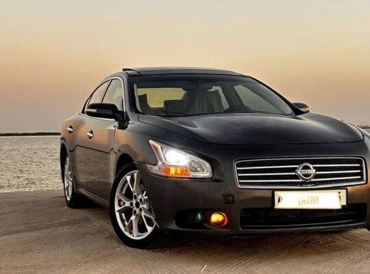 Nissan Maxima 2013 Gcc for sale