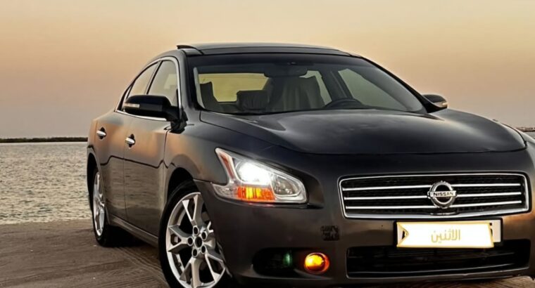 Nissan Maxima 2013 Gcc for sale