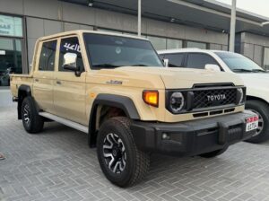 Toyota Land cruiser pick up 2024 for sale