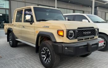 Toyota Land cruiser pick up 2024 for sale