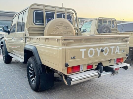 Toyota Land cruiser pick up 2024 for sale