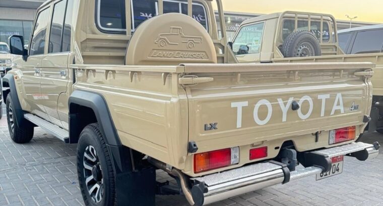 Toyota Land cruiser pick up 2024 for sale