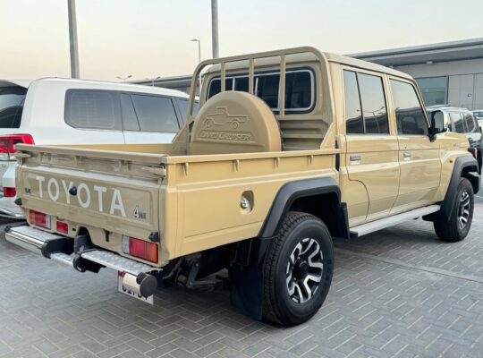 Toyota Land cruiser pick up 2024 for sale