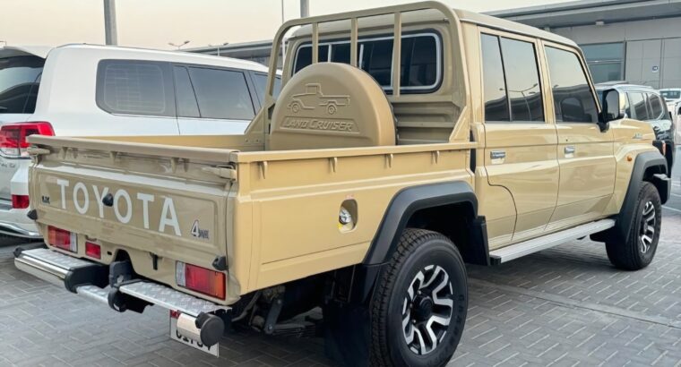 Toyota Land cruiser pick up 2024 for sale