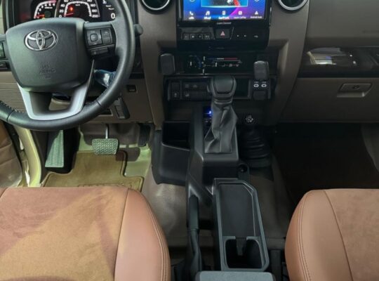 Toyota Land cruiser pick up 2024 for sale