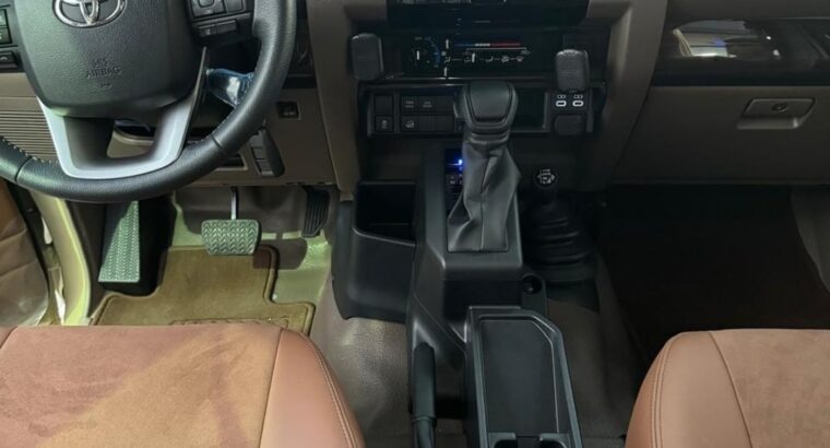 Toyota Land cruiser pick up 2024 for sale