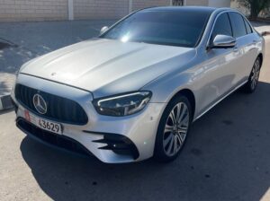 Mercedes E350 full option 2020 imported for sale