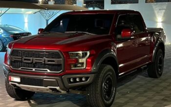 Ford F150 Raptor 2017 Gcc for sale