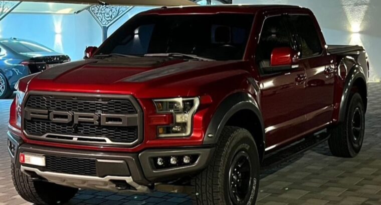 Ford F150 Raptor 2017 Gcc for sale