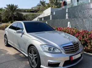 Mercedes S65 fully loaded 2011 in good condition