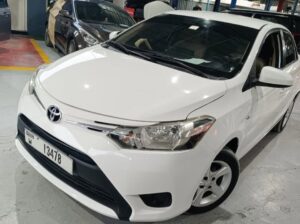 Toyota Yaris 2016 Gcc 1.5 for sale