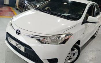 Toyota Yaris 2016 Gcc 1.5 for sale