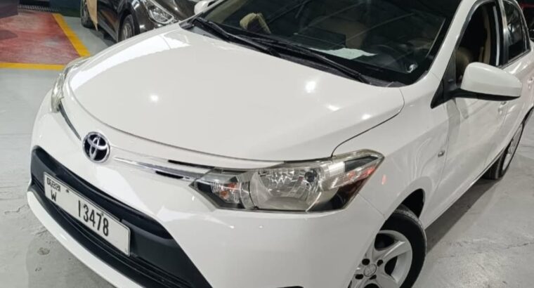 Toyota Yaris 2016 Gcc 1.5 for sale
